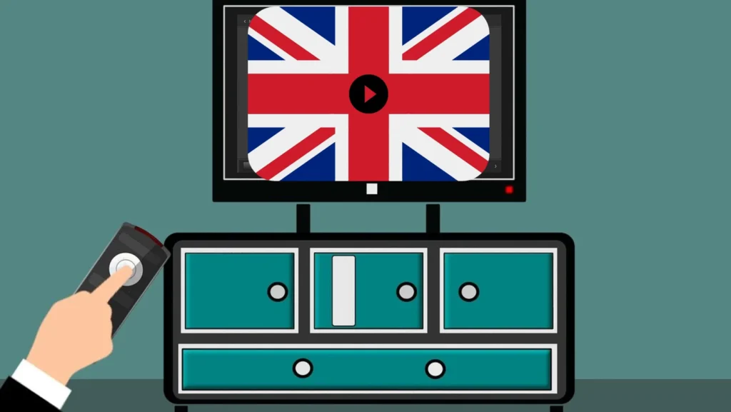 The benefits of watching english movies and TV shows for language learning