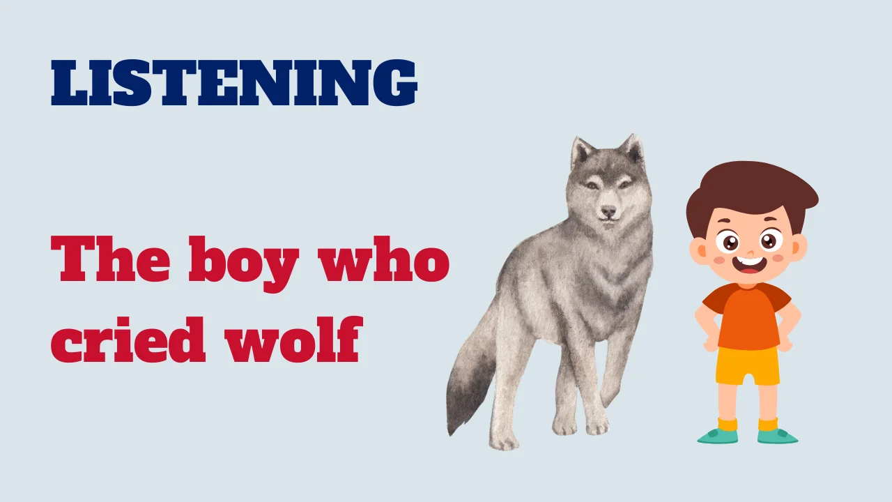 Learn English: Listening - The cat and the fox