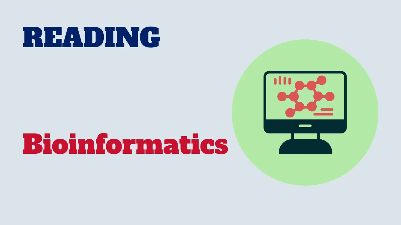 Reading: Bioinformatics