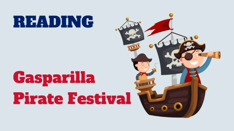 Reading: Gasparilla Pirate Festival